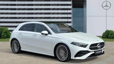 Mercedes-Benz A-Class A180 AMG Line Premium Plus 5dr Auto Petrol Hatchback